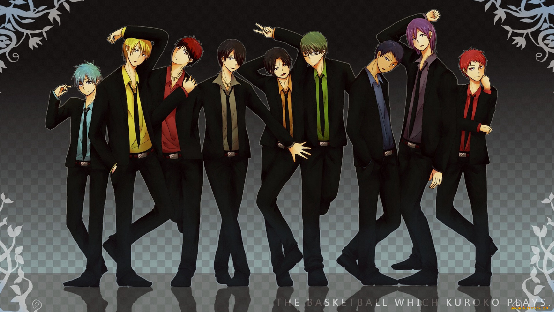 , kuroko no baske, 